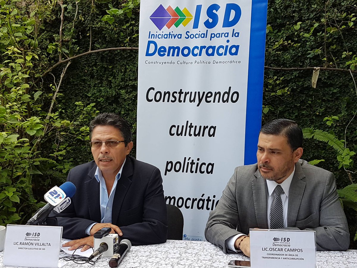ISD afirma que existe una alta calidad en la competencia electoral de NUEVAS IDEAS isd-afirma-que-existe-una-alta-calidad-en-la-competencia-electoral-de-nuevas-ideas